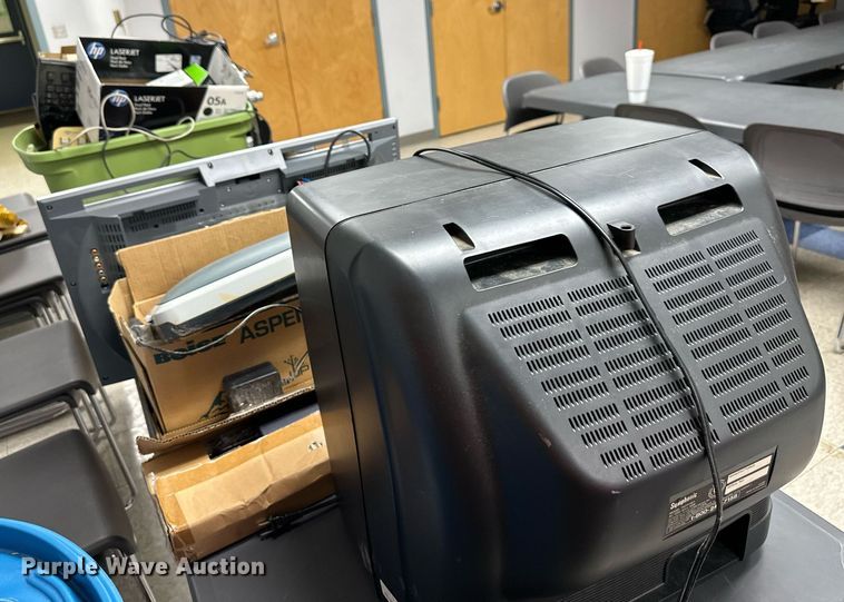 image for item LP9920 Electronics