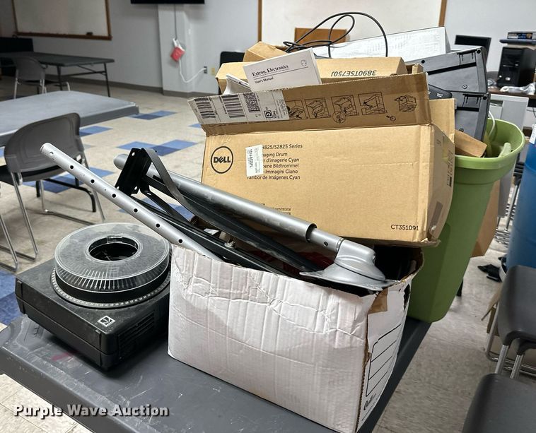 image for item LP9920 Electronics