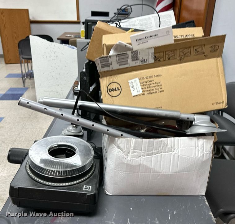 image for item LP9920 Electronics