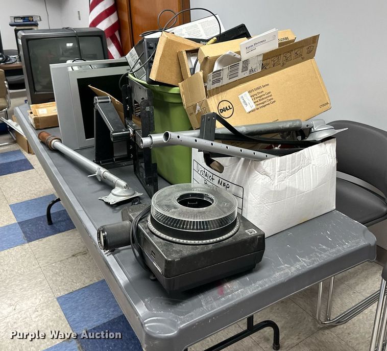 image for item LP9920 Electronics