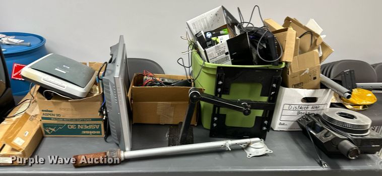 image for item LP9920 Electronics