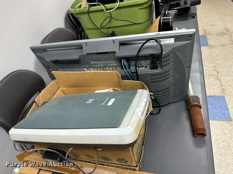 image for item LP9920 Electronics