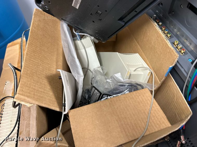 image for item LP9920 Electronics