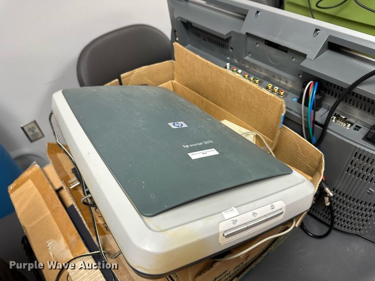 image for item LP9920 Electronics