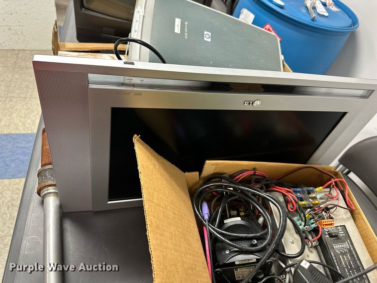 image for item LP9920 Electronics