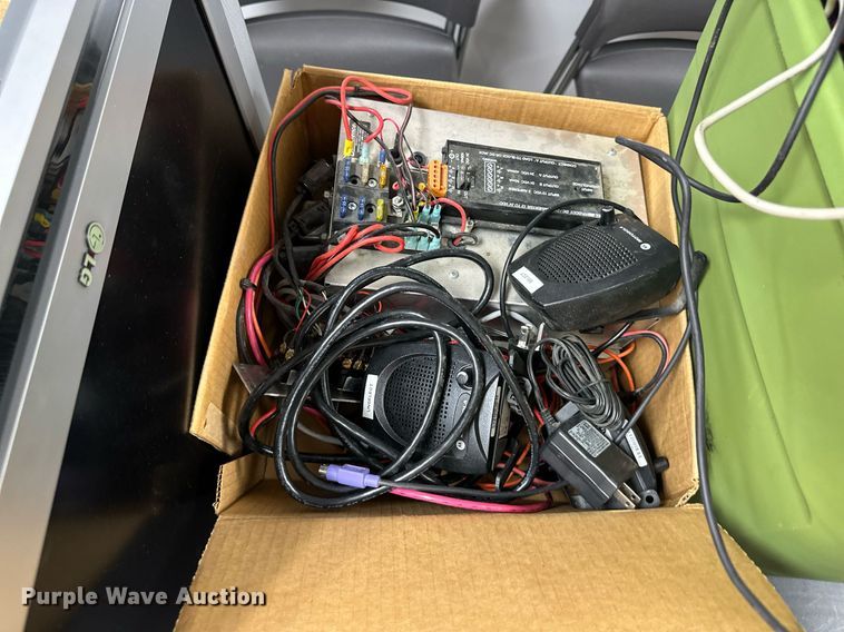 image for item LP9920 Electronics