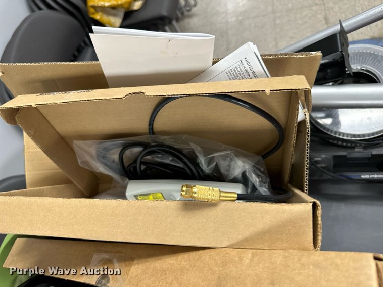 image for item LP9920 Electronics