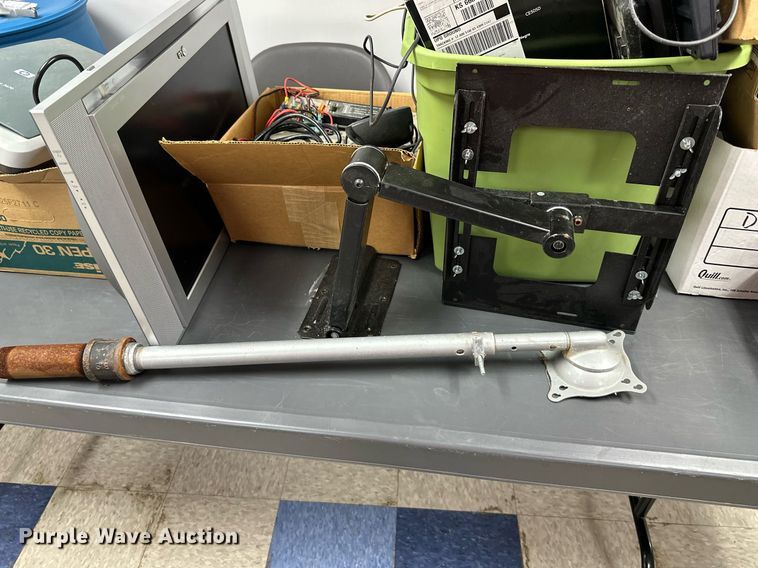 image for item LP9920 Electronics