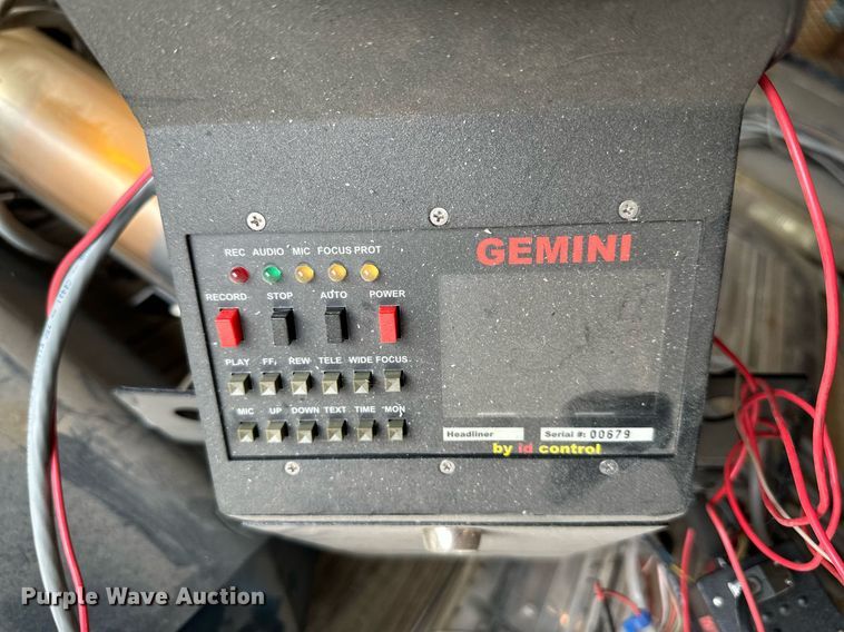 image for item LP9922 Emergency vehicle equipment