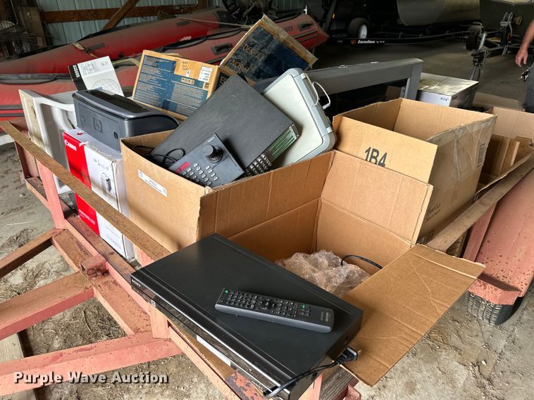 image for item LP9924 Electronics