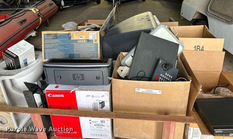 image for item LP9924 Electronics