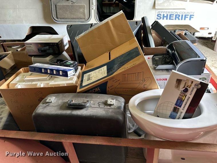 image for item LP9924 Electronics