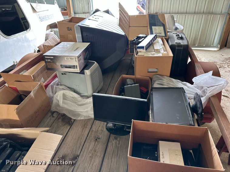 image for item LP9924 Electronics