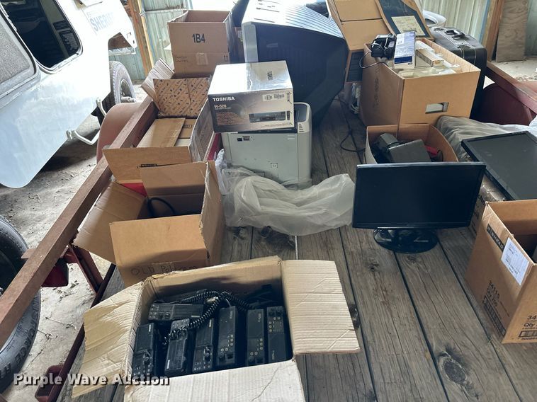 image for item LP9924 Electronics