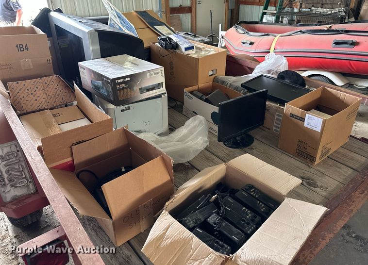 image for item LP9924 Electronics