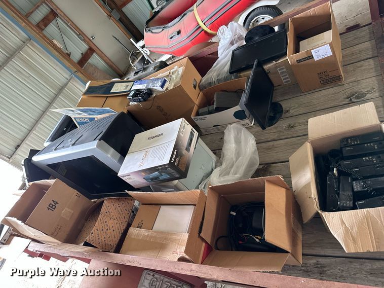 image for item LP9924 Electronics