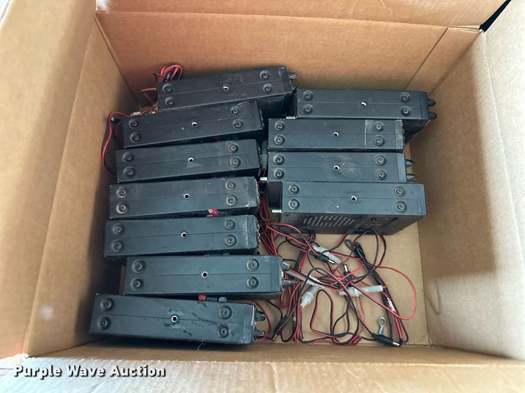 image for item LP9924 Electronics