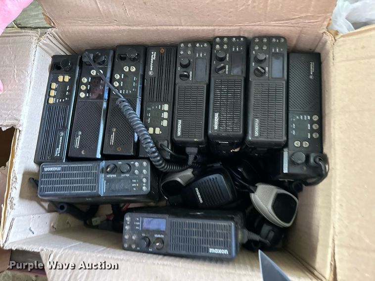 image for item LP9924 Electronics