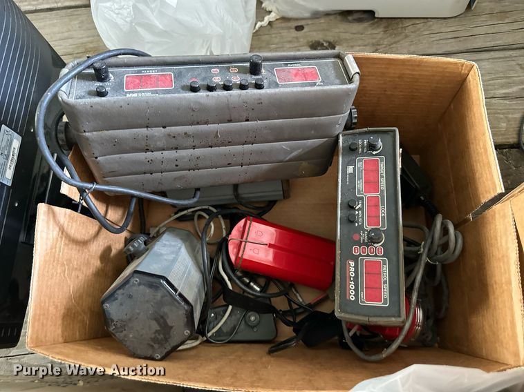 image for item LP9924 Electronics