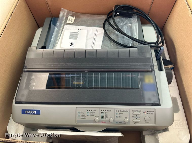 image for item LP9924 Electronics