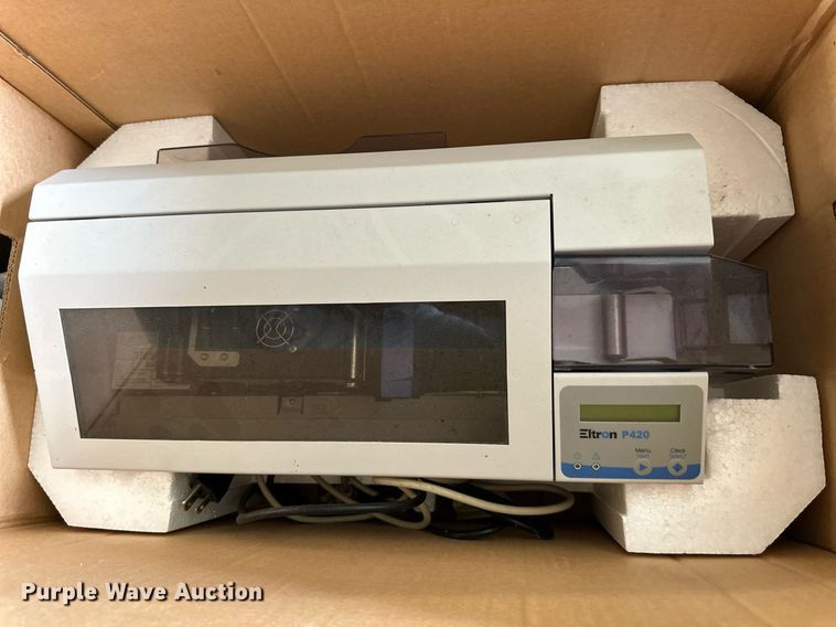 image for item LP9924 Electronics