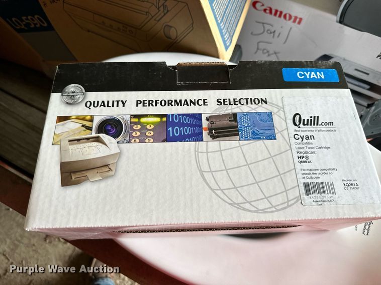 image for item LP9924 Electronics