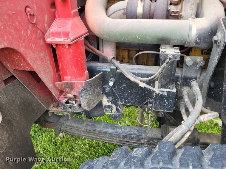 image for item LR9223 1997 Stewart & Stevenson  flatbed truck