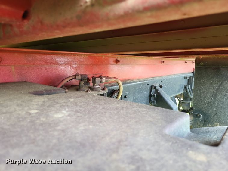 image for item LR9223 1997 Stewart & Stevenson  flatbed truck