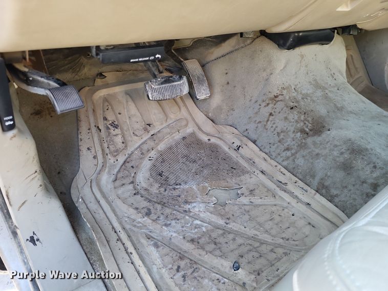 image for item LR9224 2005 Ford F250 Super Duty Lariat  SuperCab pickup truck