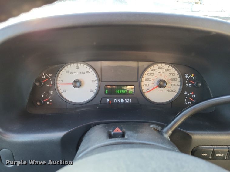 image for item LR9224 2005 Ford F250 Super Duty Lariat  SuperCab pickup truck