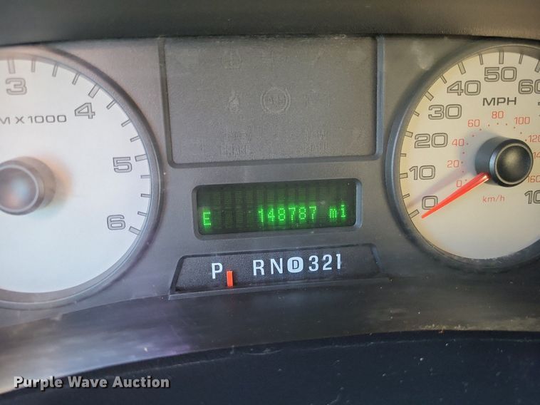 image for item LR9224 2005 Ford F250 Super Duty Lariat  SuperCab pickup truck