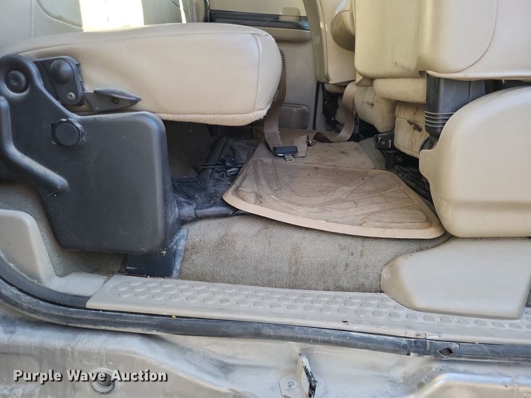 image for item LR9224 2005 Ford F250 Super Duty Lariat  SuperCab pickup truck