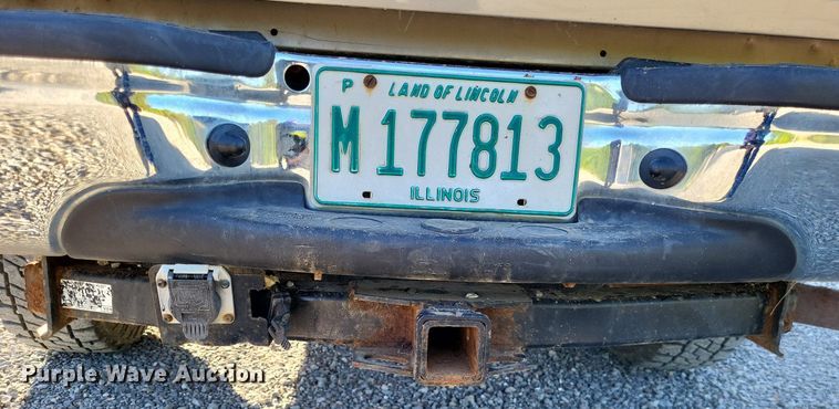 image for item LR9224 2005 Ford F250 Super Duty Lariat  SuperCab pickup truck