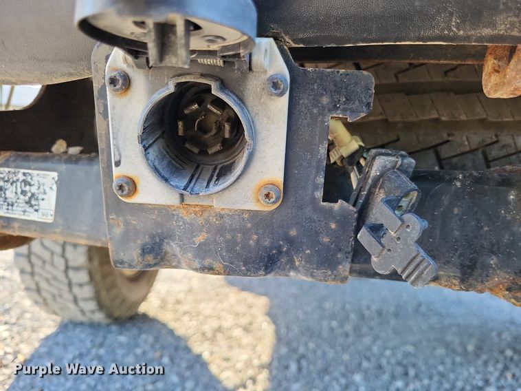 image for item LR9224 2005 Ford F250 Super Duty Lariat  SuperCab pickup truck