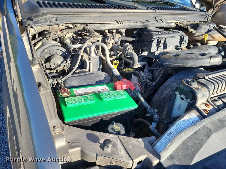 image for item LR9224 2005 Ford F250 Super Duty Lariat  SuperCab pickup truck