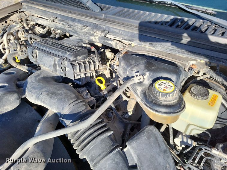 image for item LR9224 2005 Ford F250 Super Duty Lariat  SuperCab pickup truck