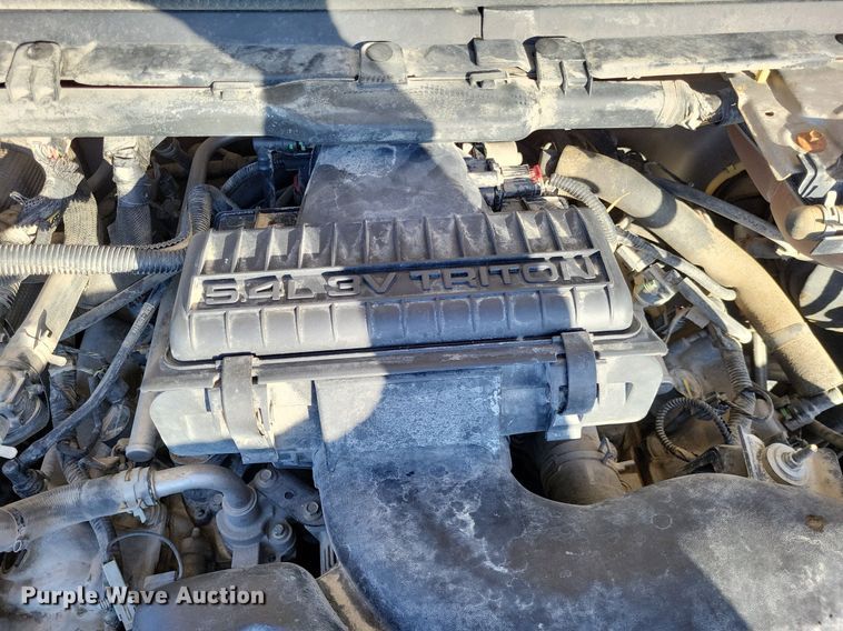 image for item LR9224 2005 Ford F250 Super Duty Lariat  SuperCab pickup truck