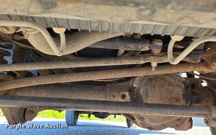 image for item LR9224 2005 Ford F250 Super Duty Lariat  SuperCab pickup truck