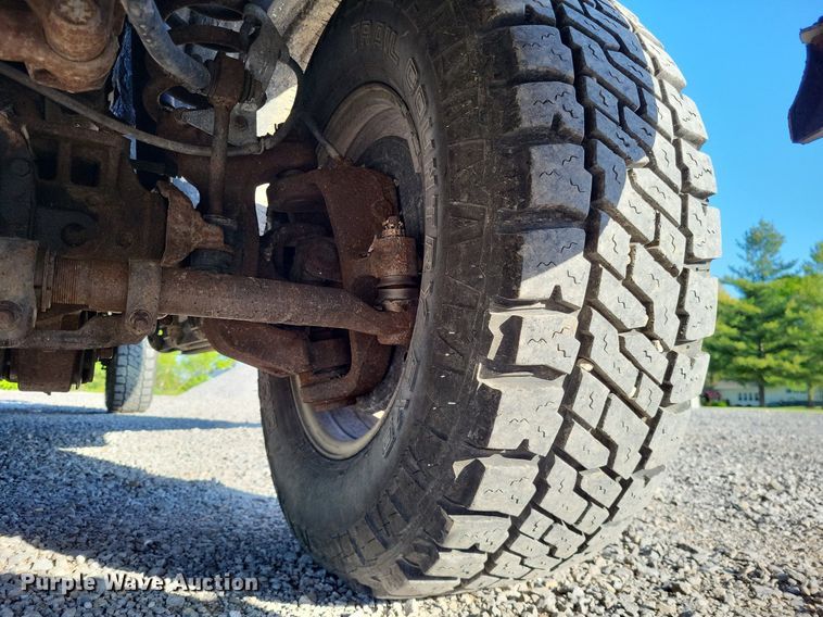 image for item LR9224 2005 Ford F250 Super Duty Lariat  SuperCab pickup truck