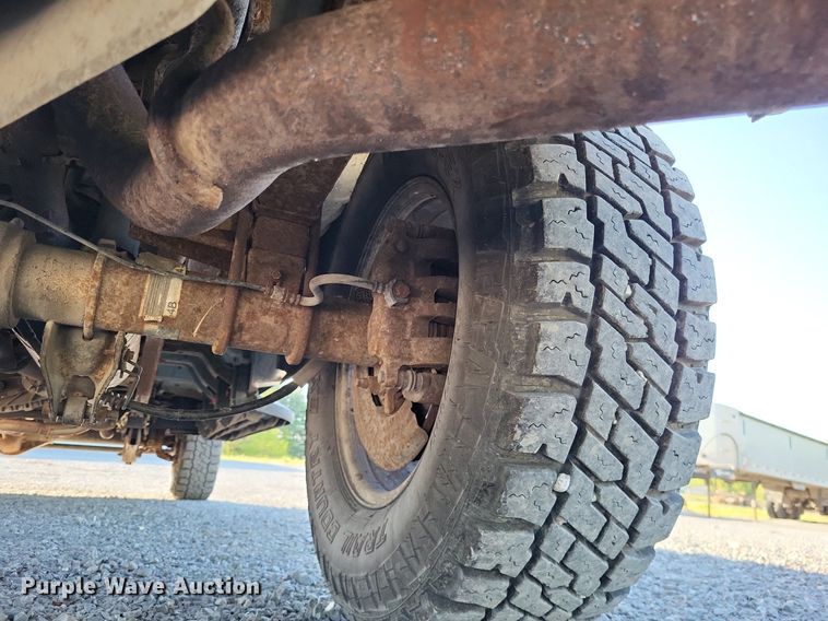 image for item LR9224 2005 Ford F250 Super Duty Lariat  SuperCab pickup truck