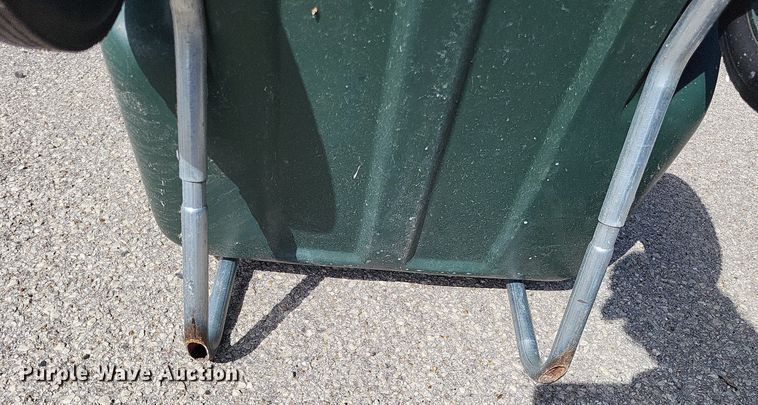 image for item LR9238 Approximately 50 Amerikart trash carts