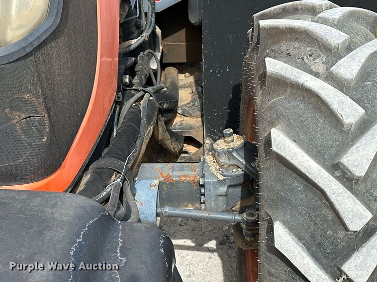 image for item LR9656 Kubota M108S  MFWD tractor