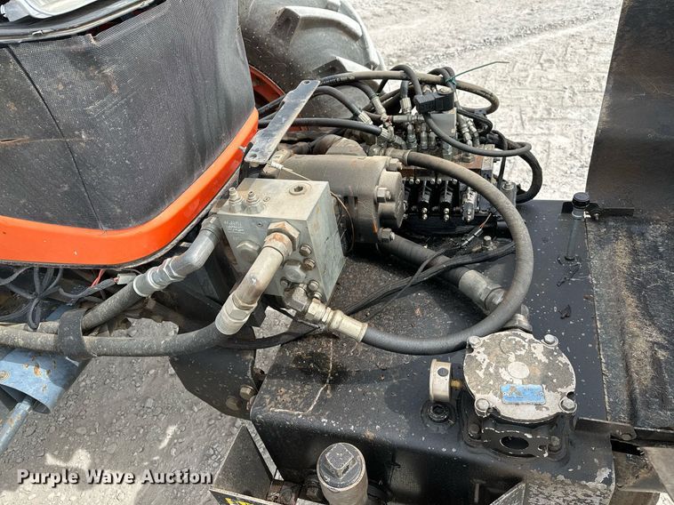 image for item LR9656 Kubota M108S  MFWD tractor