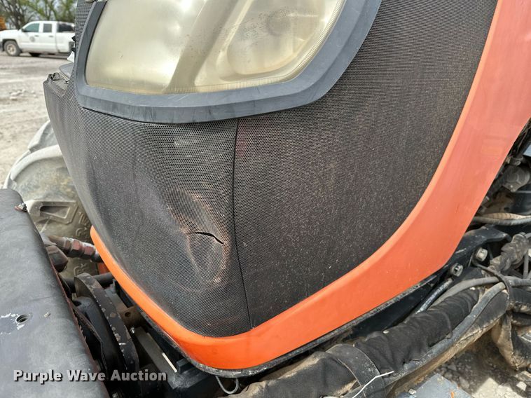 image for item LR9656 Kubota M108S  MFWD tractor