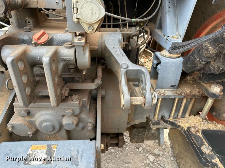 image for item LR9656 Kubota M108S  MFWD tractor