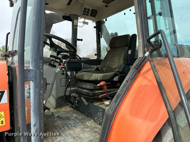 image for item LR9656 Kubota M108S  MFWD tractor