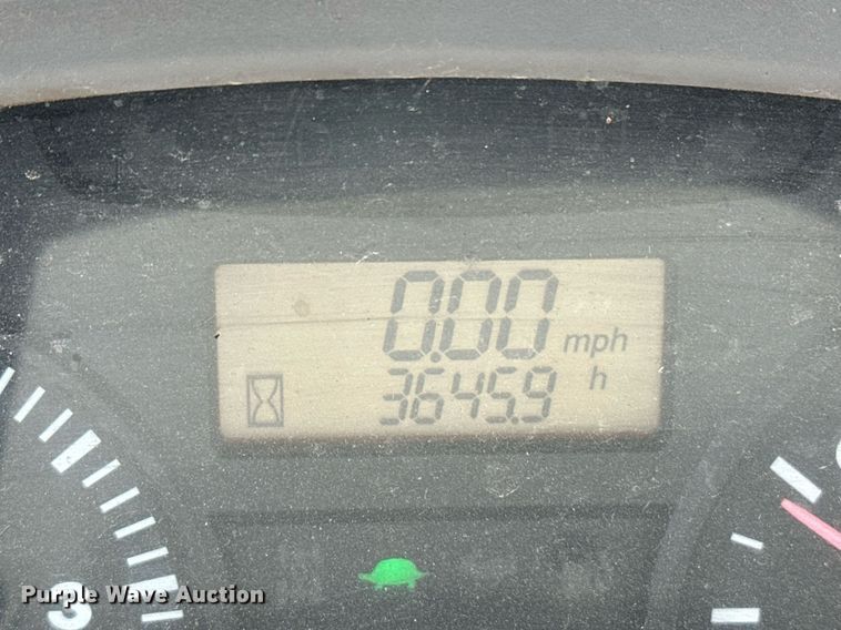 image for item LR9656 Kubota M108S  MFWD tractor