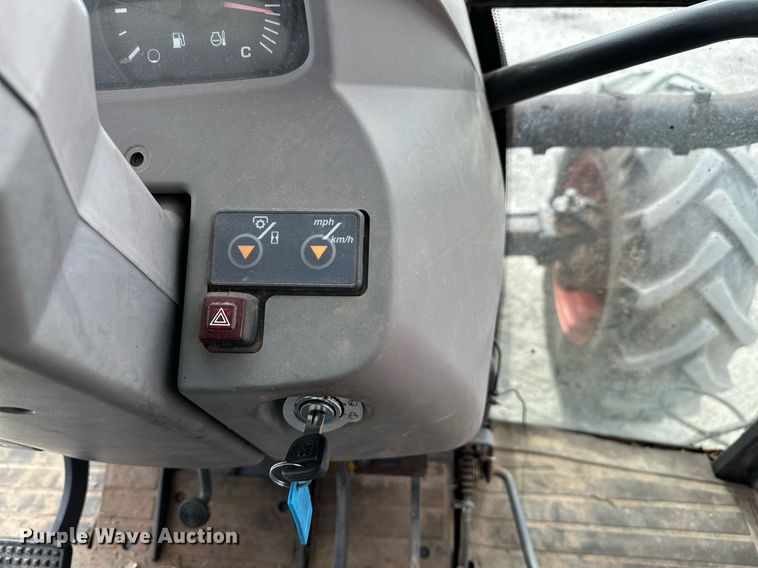 image for item LR9656 Kubota M108S  MFWD tractor