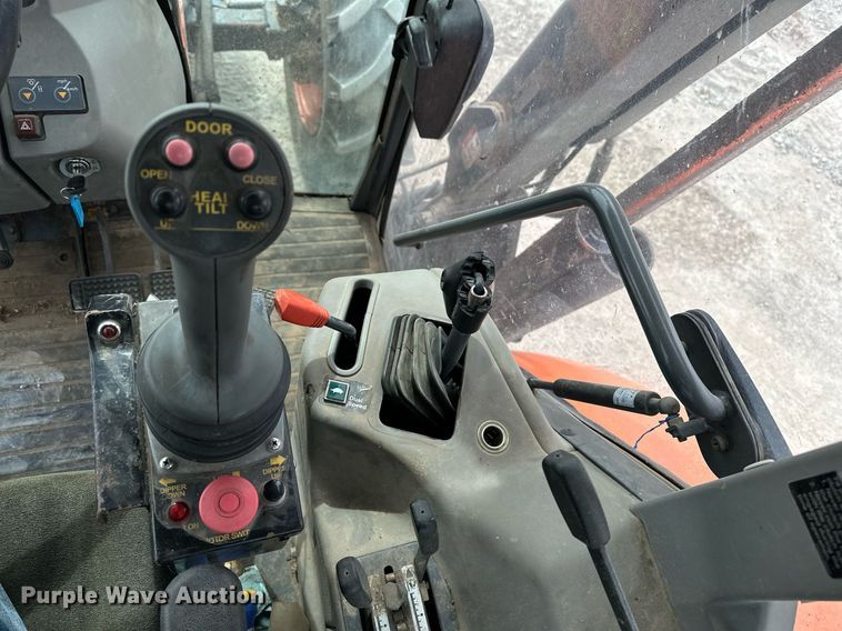 image for item LR9656 Kubota M108S  MFWD tractor