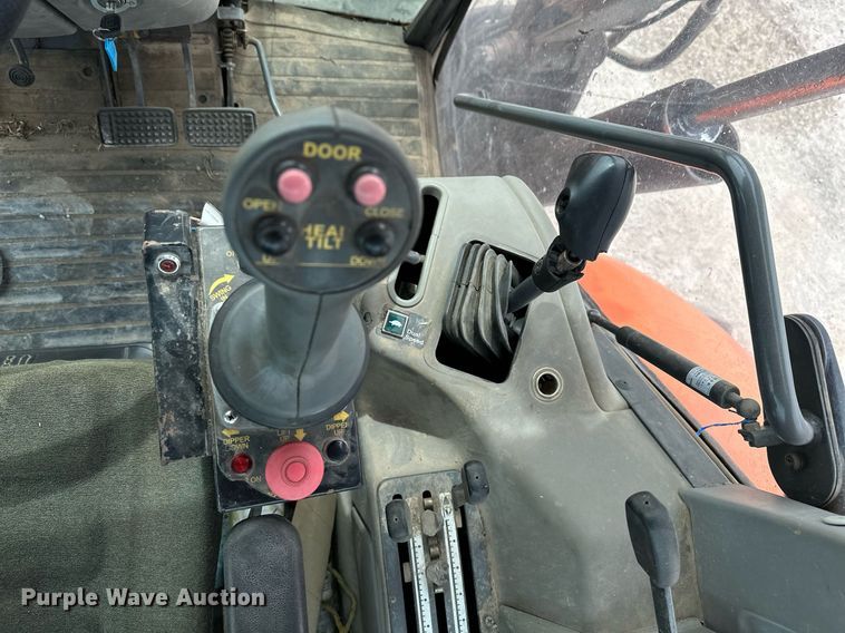 image for item LR9656 Kubota M108S  MFWD tractor